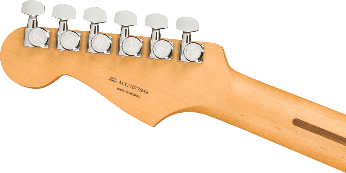 Fender Player Plus Stratocaster Sähkökitara (3-värinen Sunburst)
