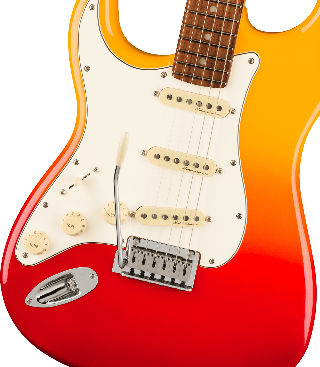 Fender Player Plus Stratocaster Venstrehåndet