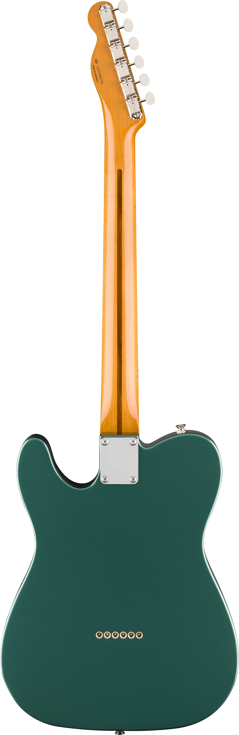 Fender Vintera III Late '50s Telecaster (Sherwood Green Metallic)