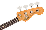 Fender Vintera III Early '60s Jazz Bass (Olympic White)