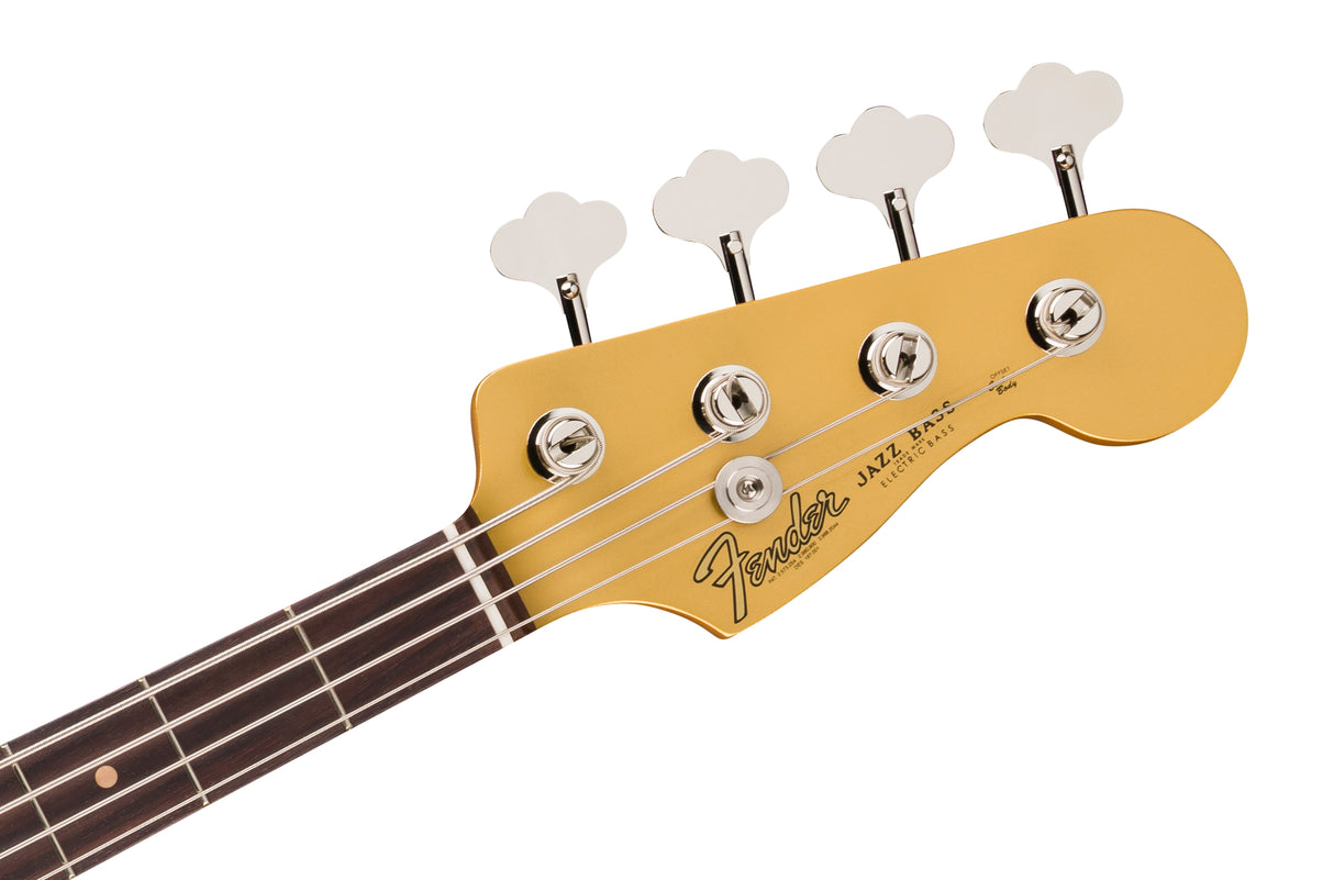 Fender Vintera III Early '60s Jazz Bass (Aztec Gold)