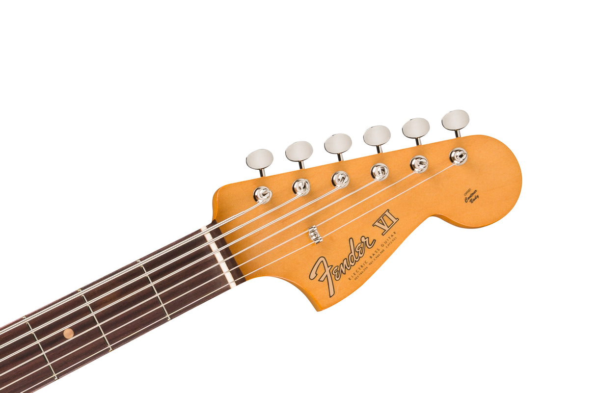 Fender Vintera III Early '60s Bass VI (Sunburst)