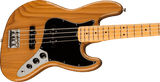 Fender American Professional II Jazz -sähköbasso (Roasted Pine)