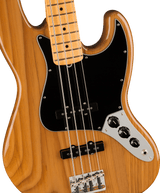 Fender American Professional II Jazz -sähköbasso (Roasted Pine)