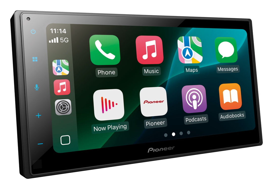 Pioneer SPH-DA160DAB Apple CarPlay, DAB Radio ja Bluetooth 
