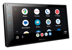 Pioneer SPH-DA160DAB Apple CarPlay, DAB Radio ja Bluetooth 