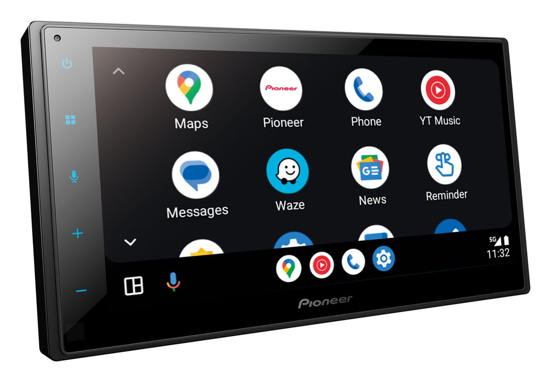 Pioneer SPH-DA160DAB Apple CarPlay, DAB Radio ja Bluetooth 