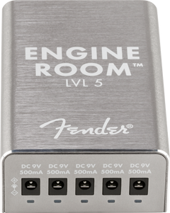 Fender Engine Room LVL5 Virtalähde