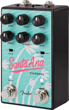 Fender Santa Ana Overdrive V2