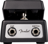 Fender EXP-2 Expression-pedaali (Musta)