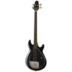 Epiphone Mike Dirnt Grabber G-3 -bassokitara, Silverburst