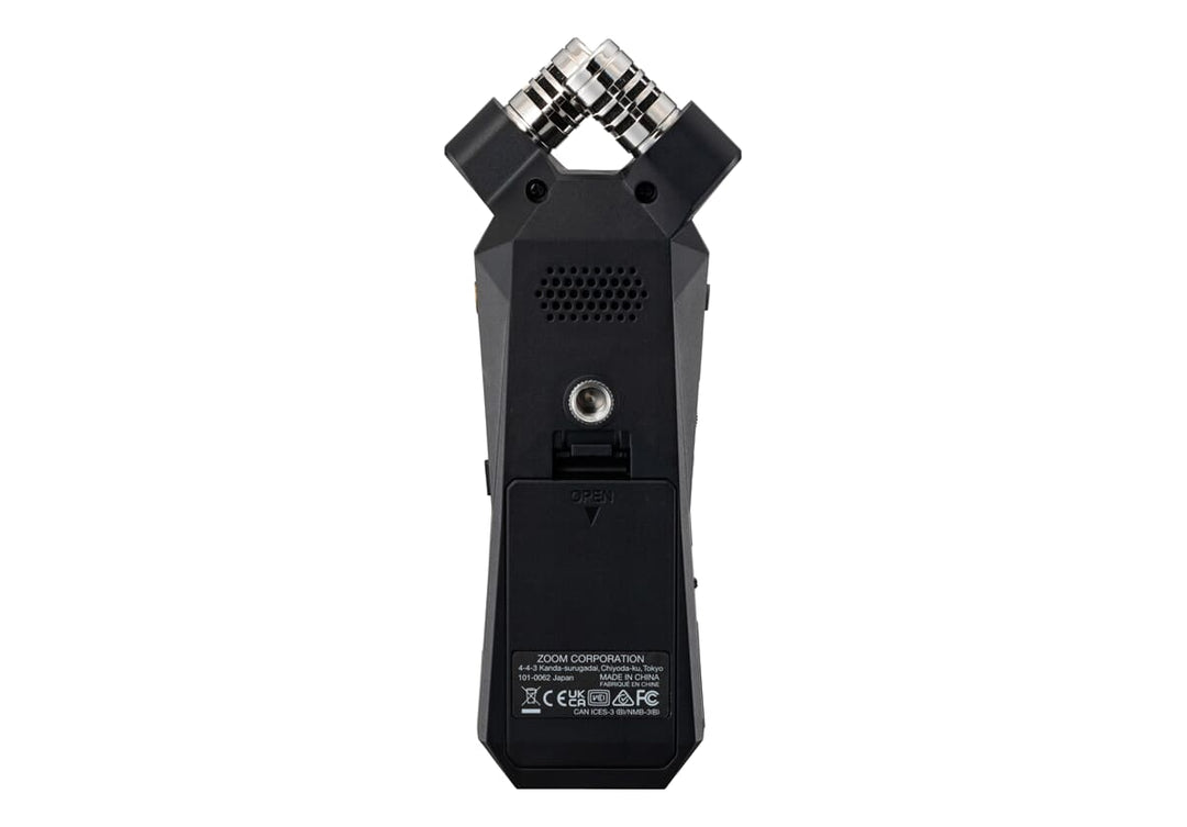 Zoom H1e Essential Aloituspaketti