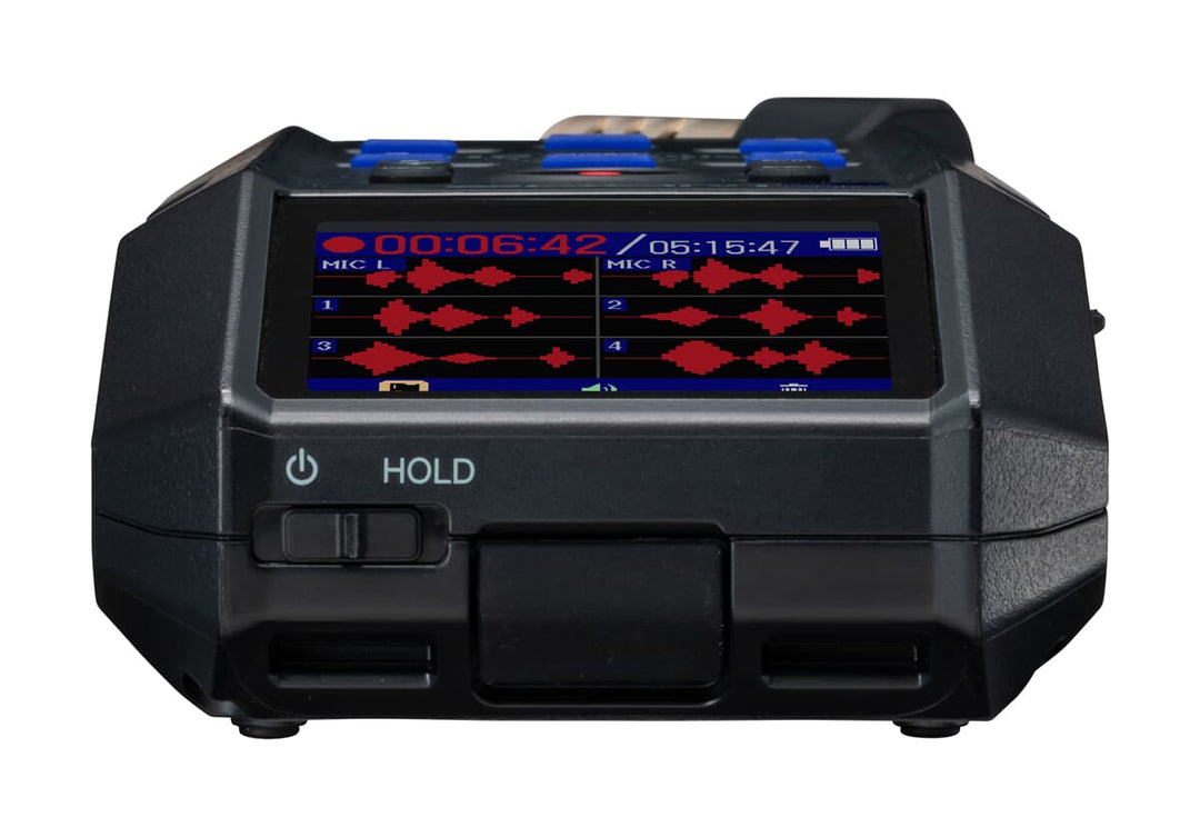 Zoom H6e Essential Podcast Paketti (2 Henkilöä)