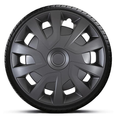 15" Argo Revo VAN Black -pölykapselisarja