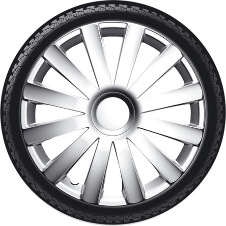 15" Spyder-pölykapselisarja