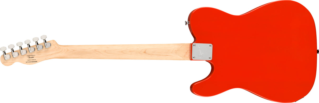 Fender Squier Affinity Telecaster Sähkökitara (Race Red )