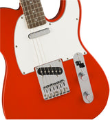 Fender Squier Affinity Telecaster Sähkökitara (Race Red )