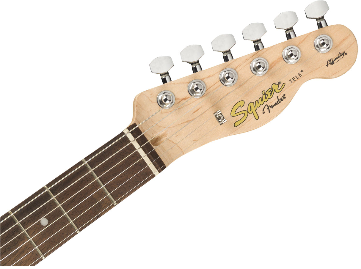 Fender Squier Affinity Telecaster Sähkökitara (Race Red )