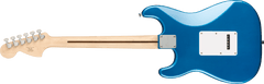 Fender Squier Sonic Stratocaster El-Guitar Start -paketti (musta)