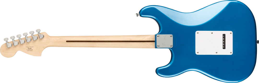 Fender Squier Sonic Stratocaster El-Guitar Start -paketti (musta)
