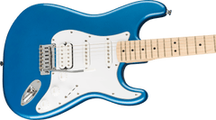 Fender Squier Sonic Stratocaster El-Guitar Start -paketti (musta)
