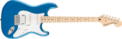 Fender Squier Sonic Stratocaster El-Guitar Start -paketti (musta)