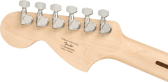 Fender Squier Sonic Stratocaster El-Guitar Start -paketti (musta)