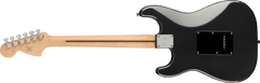 Fender Squier Sonic Stratocaster El-Guitar Start -paketti (musta)