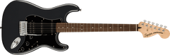 Fender Squier Sonic Stratocaster El-Guitar Start -paketti (musta)