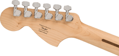 Fender Squier Sonic Stratocaster El-Guitar Start -paketti (musta)