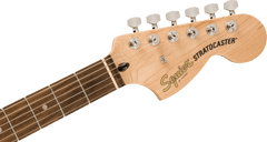 Fender Squier Sonic Stratocaster El-Guitar Start -paketti (musta)