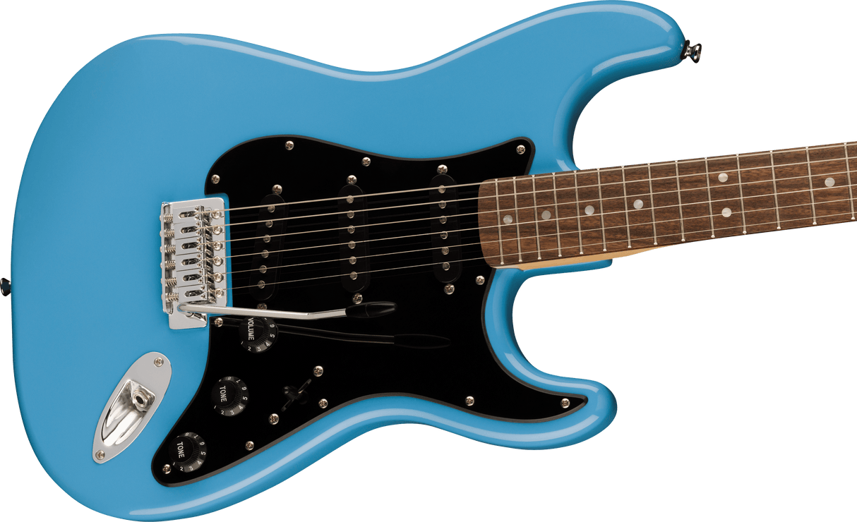 Fender Squier Sonic Stratocaster Sähkökitara (California Blue)