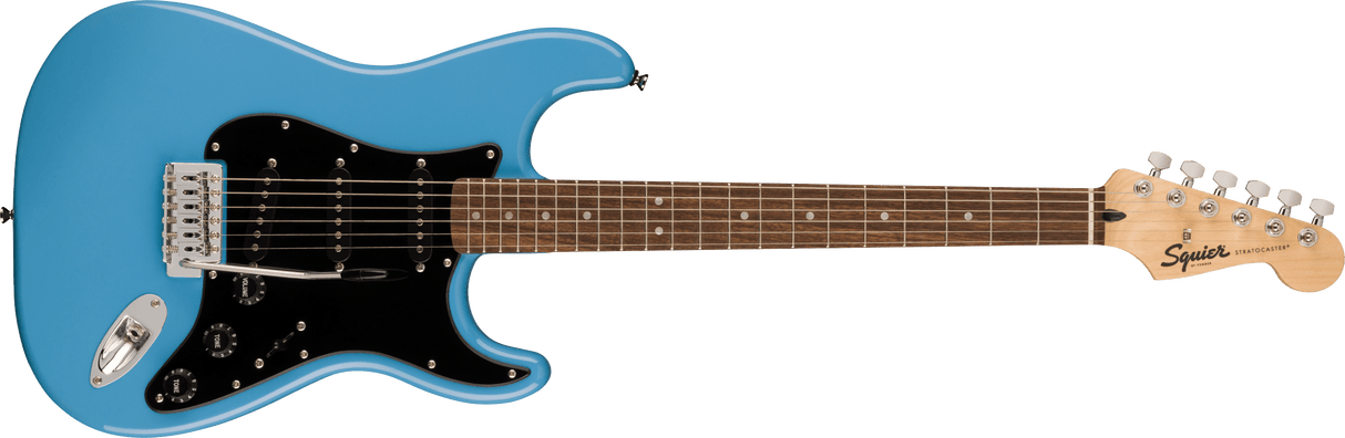 Fender Squier Sonic Stratocaster Sähkökitara (California Blue)