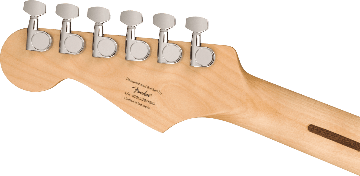 Fender Squier Sonic Stratocaster Sähkökitara (California Blue)