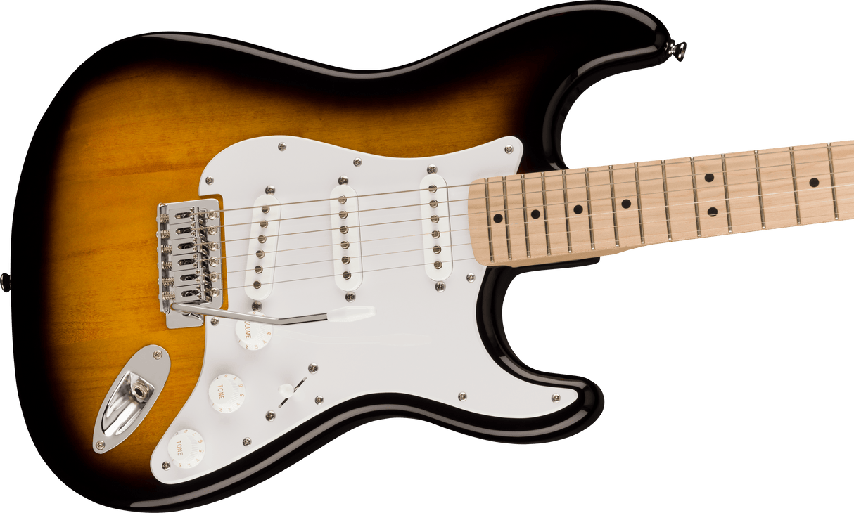 Fender Squier Sonic Stratocaster Sähkökitara (Sunburst)