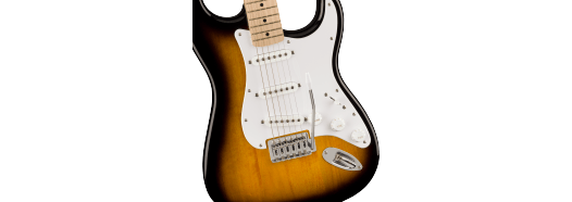 Fender Squier Sonic Stratocaster Sähkökitara (Sunburst)
