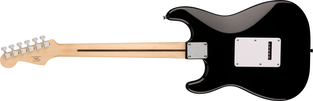 Fender Squier Sonic Stratocaster Sähkökitara (Musta)