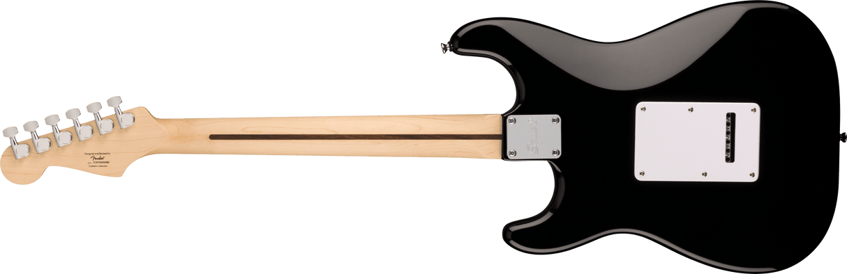Fender Squier Sonic Stratocaster Sähkökitara (Musta)
