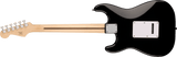 Fender Squier Sonic Stratocaster Sähkökitara (musta)