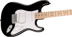 Fender Squier Sonic Stratocaster Sähkökitara (Musta)