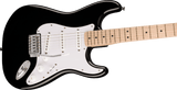 Fender Squier Sonic Stratocaster Sähkökitara (musta)