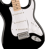 Fender Squier Sonic Stratocaster Sähkökitara (Musta)