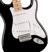 Fender Squier Sonic Stratocaster Sähkökitara (musta)