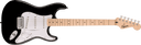 Fender Squier Sonic Stratocaster Sähkökitara (Musta)