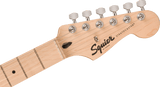 Fender Squier Sonic Stratocaster Sähkökitara (musta)