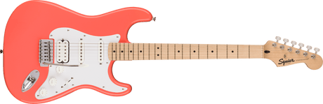 Fender Squier Sonic Stratocaster HSS Sähkökitara (Tahitian Coral)