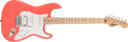 Fender Squier Sonic Stratocaster HSS Sähkökitara (Tahitian Coral)