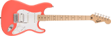 Fender Squier Sonic Stratocaster HSS Sähkökitara (Tahitian Coral)