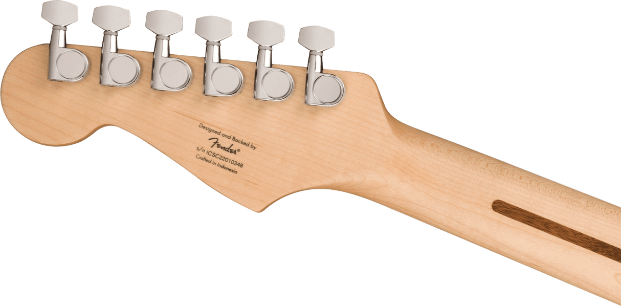 Fender Squier Sonic Stratocaster HSS Sähkökitara (Tahitian Coral)