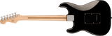 Fender Squier Sonic Stratocaster HSS Sähkökitara (musta)